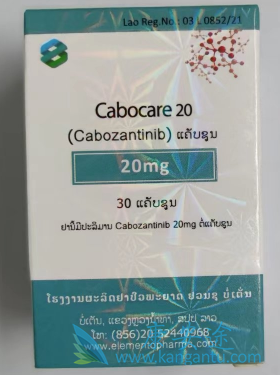 ,Cabozantinib