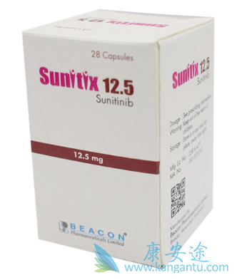 ,Sunitinib