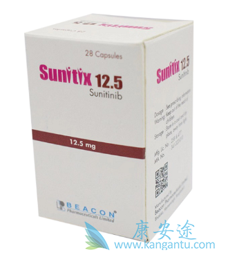 ,Sunitinib