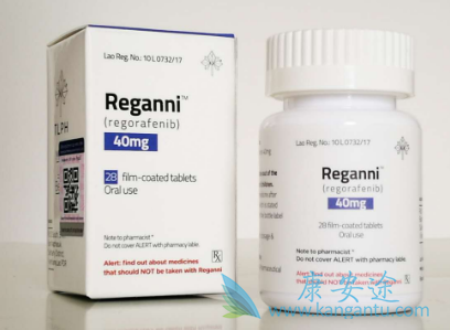 ,Regorafenib