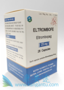 eltrombopagǿTPO