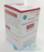 哪类患者应禁止使用阿伐曲泊帕Avatrombopag