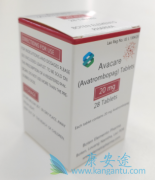 阿伐曲泊帕Avatrombopag与艾曲波帕的区别
