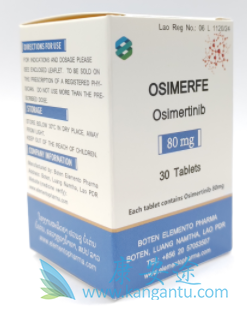 奥希替尼,osimertinib
