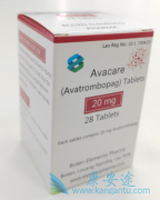 阿伐曲泊帕Avatrombopag的安全性研究