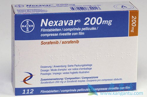 索拉非尼(SORAFENIB)副作用和索拉非尼(多吉美)价格介绍？