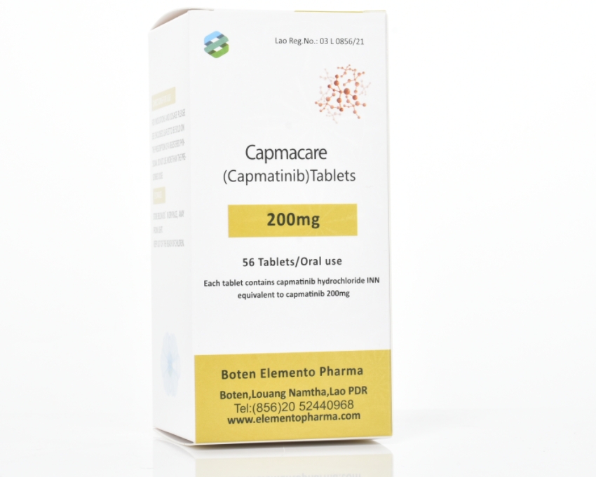 (capmatinib)صٴ